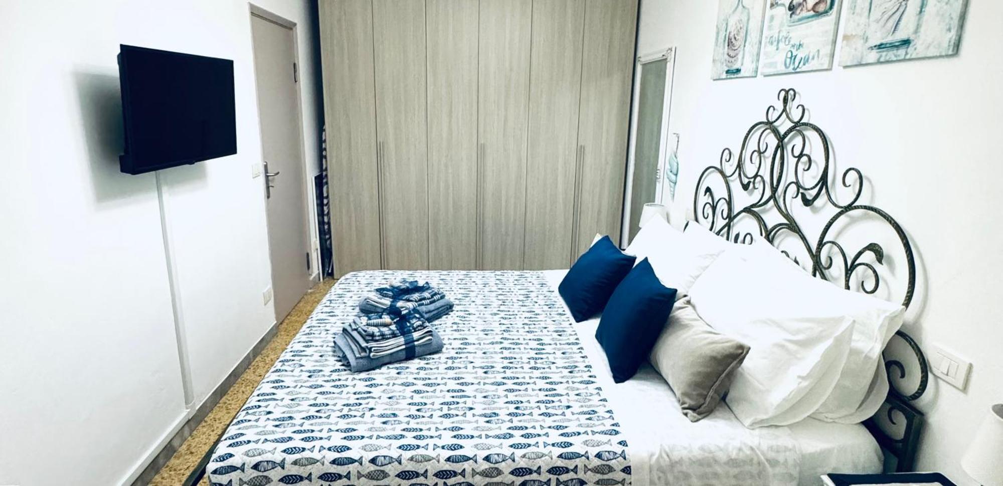 Apartmán Casa Giro Carrara Exteriér fotografie