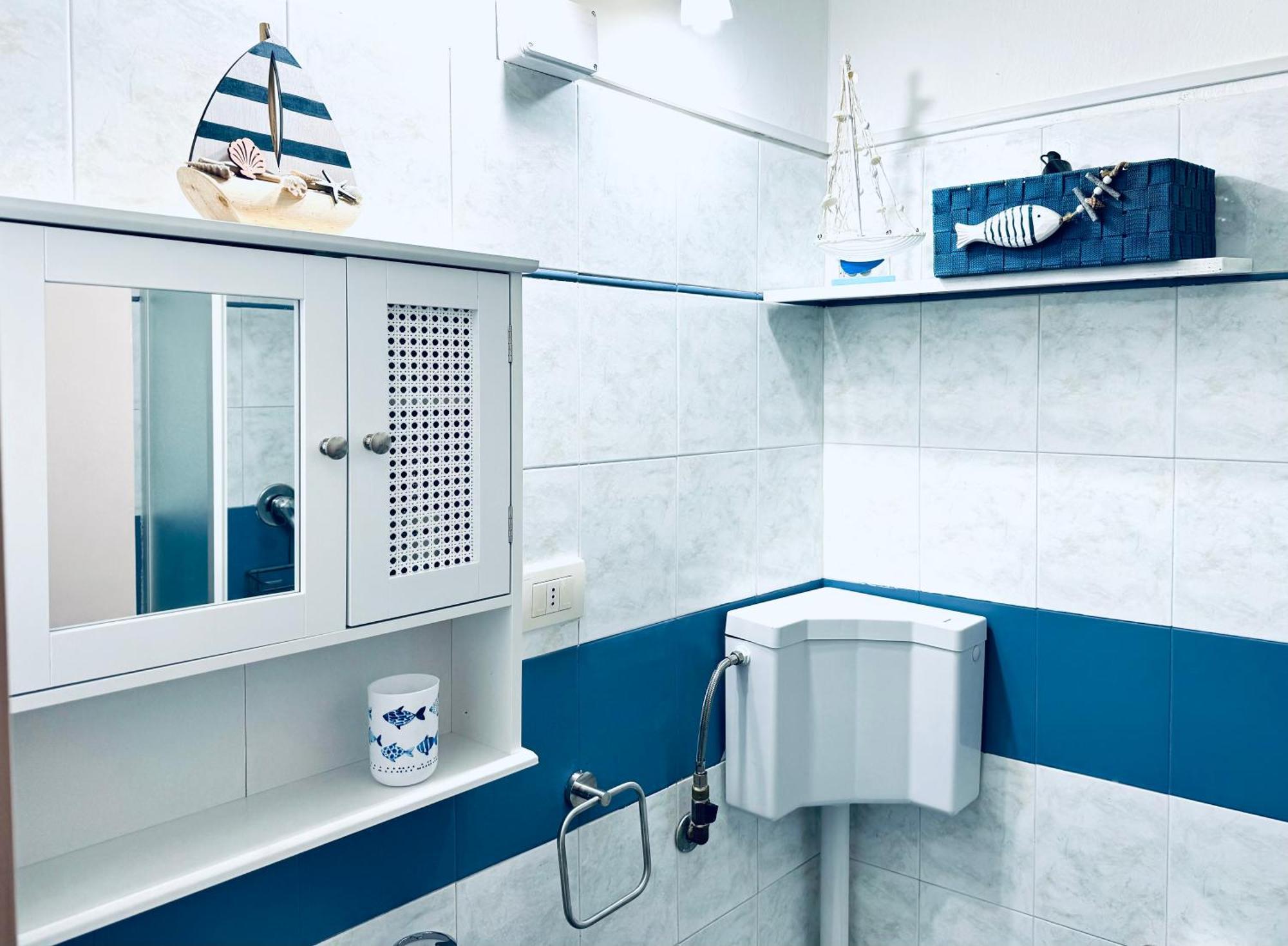 Apartmán Casa Giro Carrara Exteriér fotografie