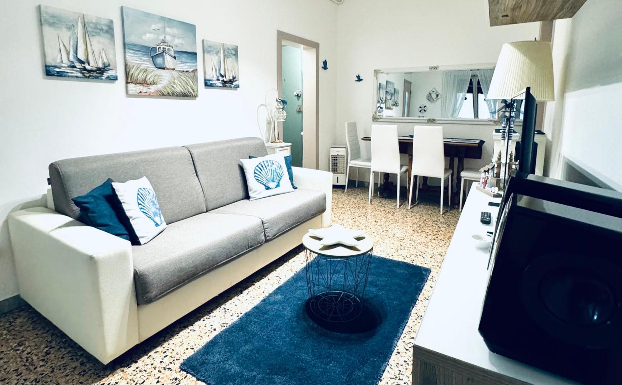 Apartmán Casa Giro Carrara Exteriér fotografie