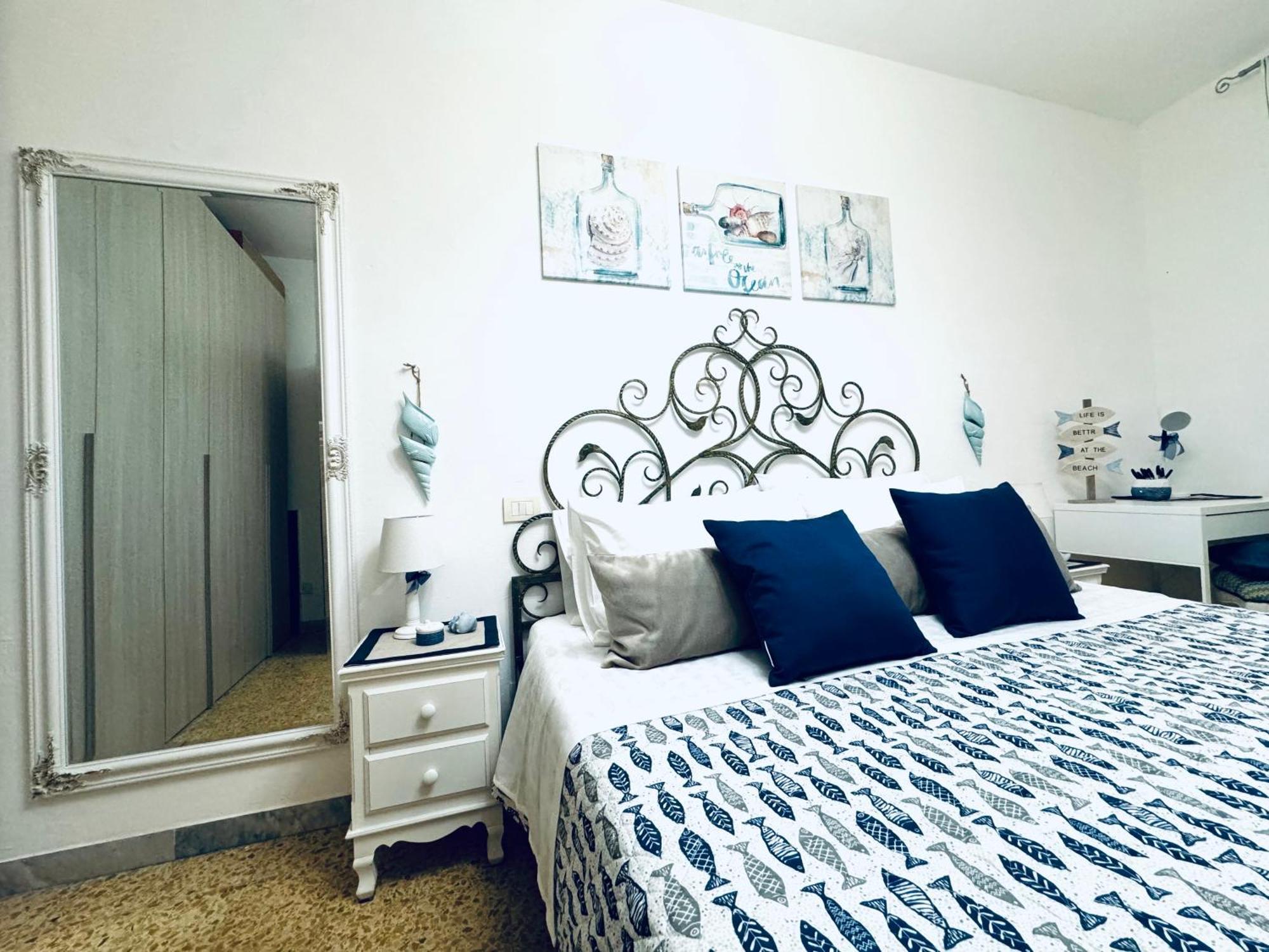Apartmán Casa Giro Carrara Exteriér fotografie