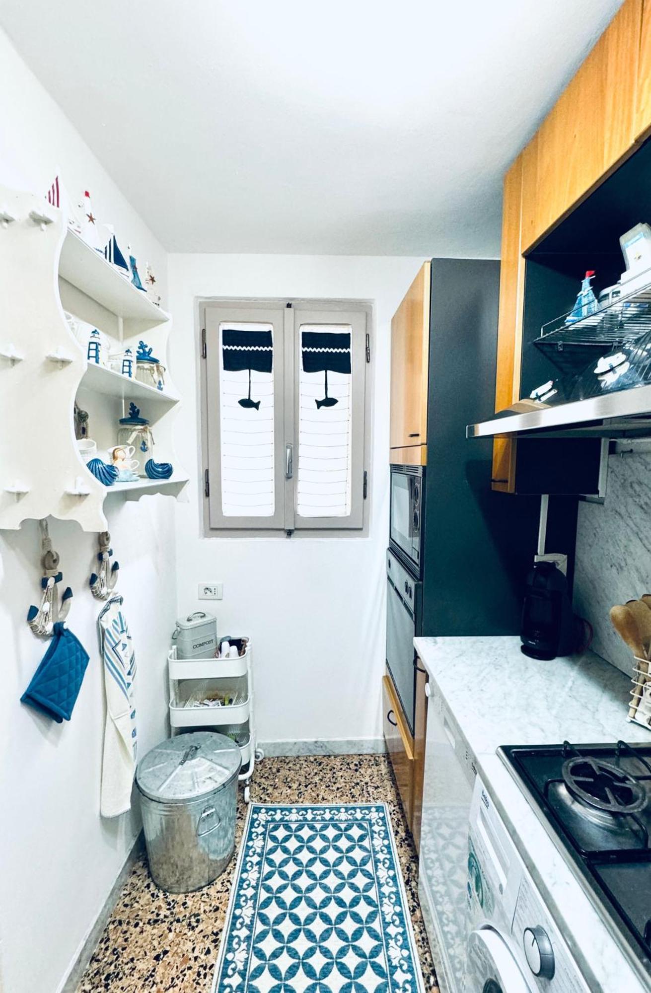 Apartmán Casa Giro Carrara Exteriér fotografie
