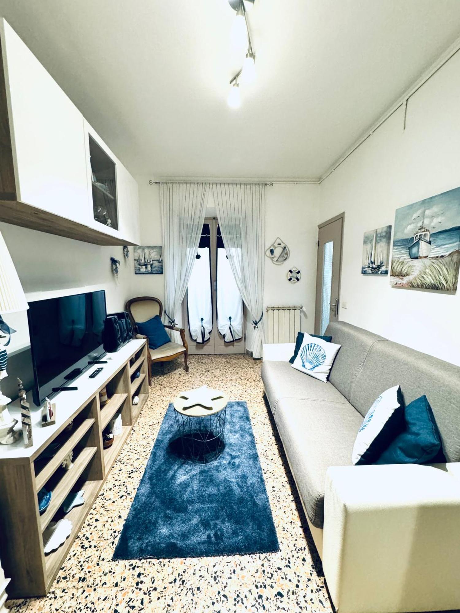 Apartmán Casa Giro Carrara Exteriér fotografie